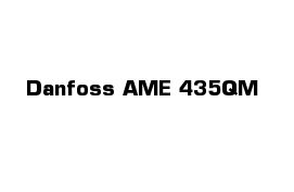 Danfoss AME 435QM 